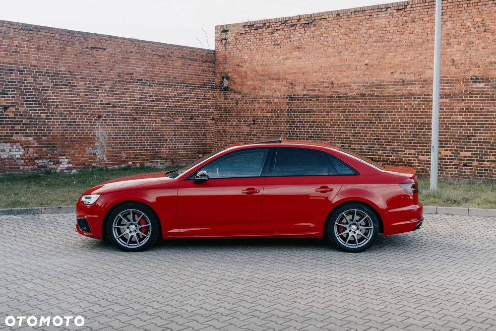 Audi S4 Limousine - 6