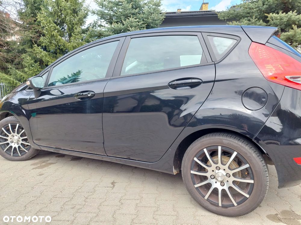 Ford Fiesta 1.25 Viva - 16