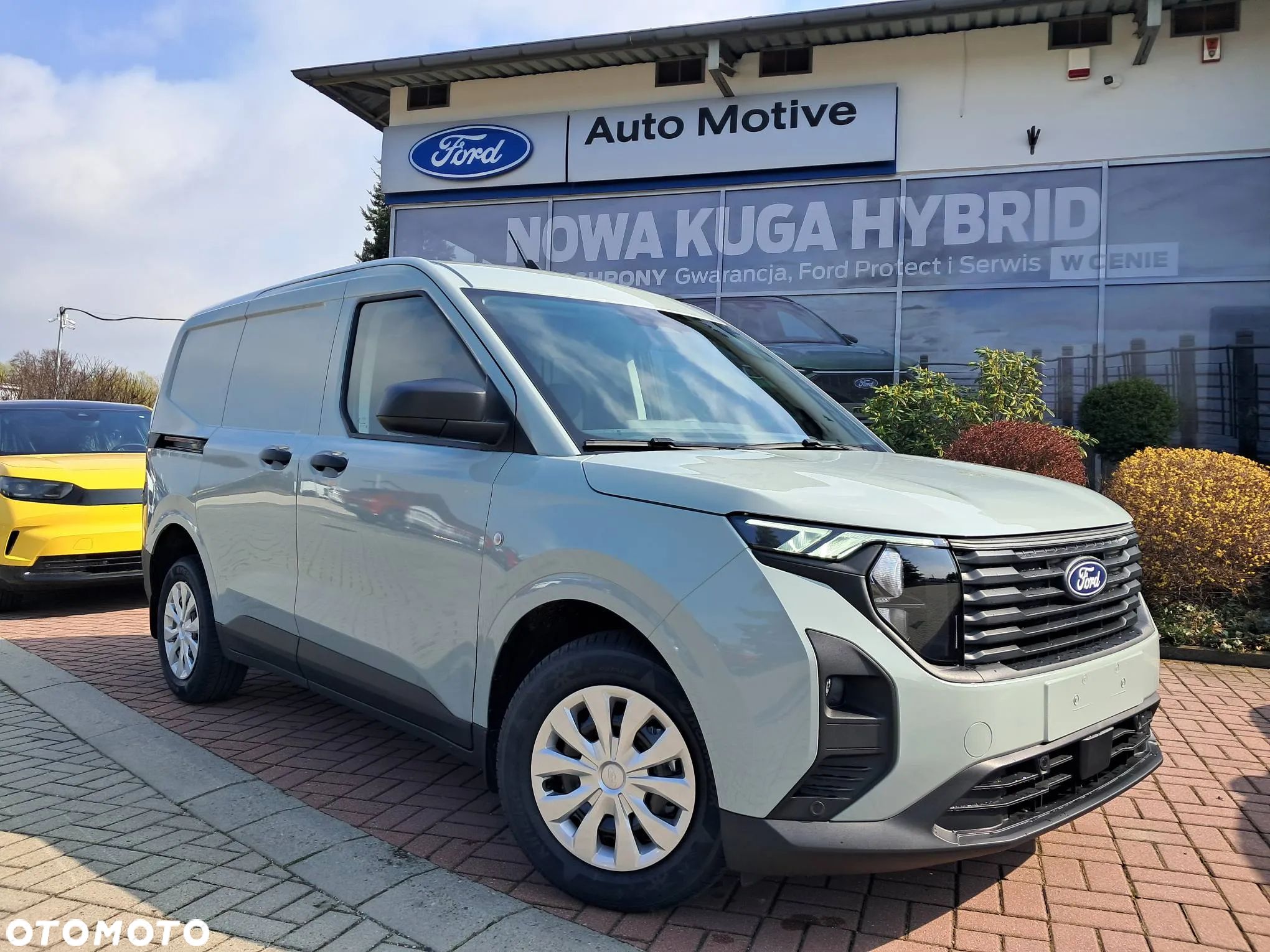 Ford Transit Courier - 1