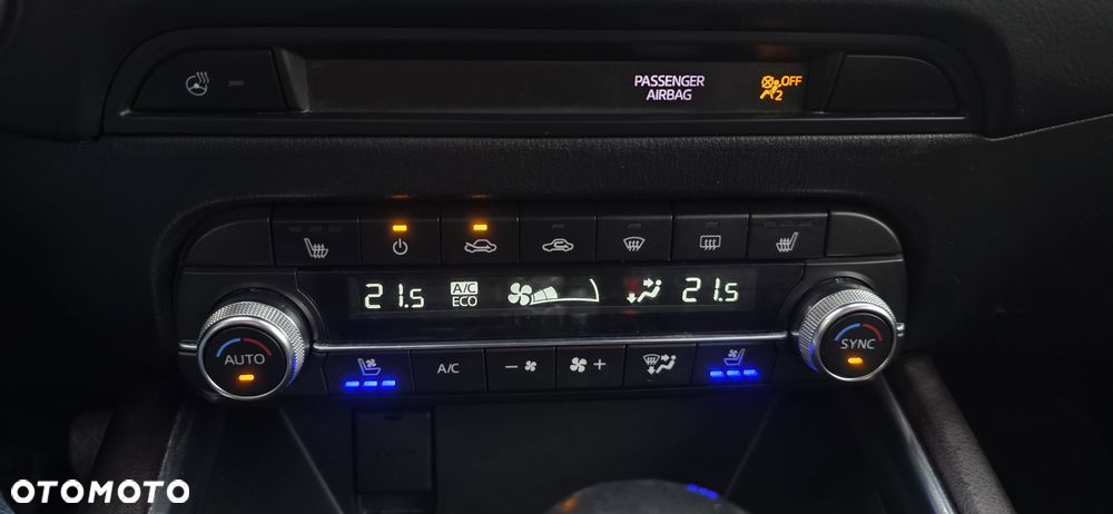 Mazda CX-5 SKYACTIV-G 165 AWD Sports-Line - 25