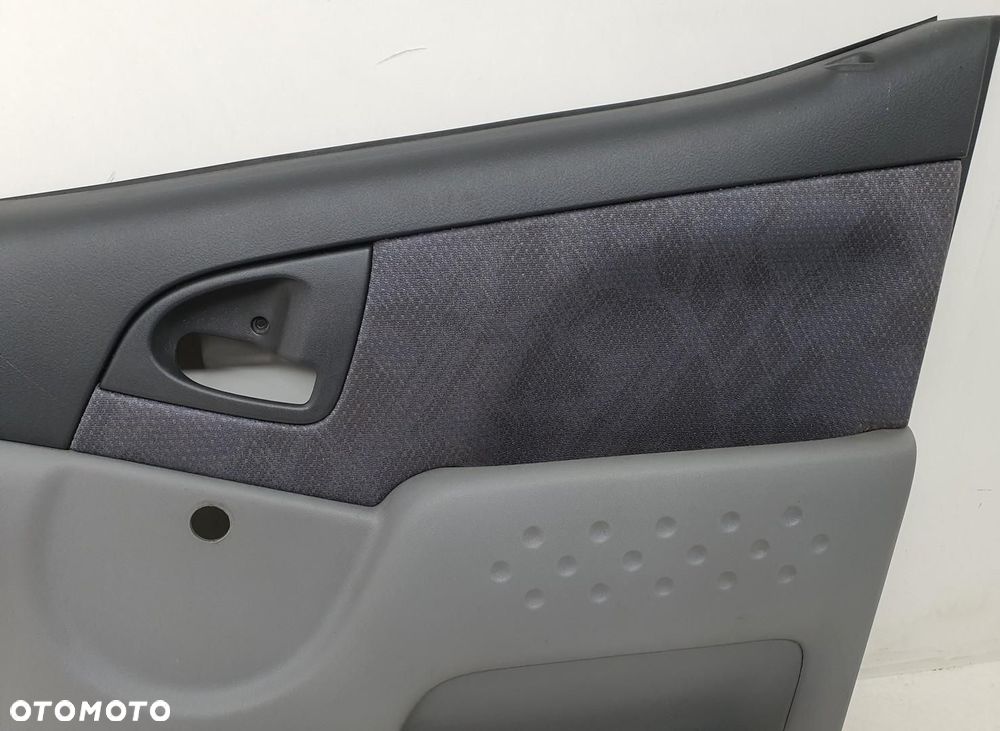 TAPICERKA BOCZEK PRAWY PRZÓD TOYOTA YARIS VERSO EUROPA - 5