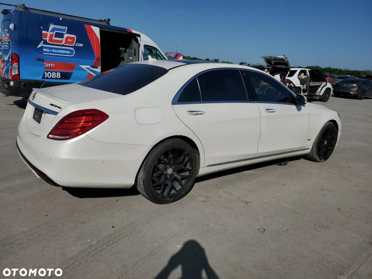 Mercedes-Benz Klasa S - 4