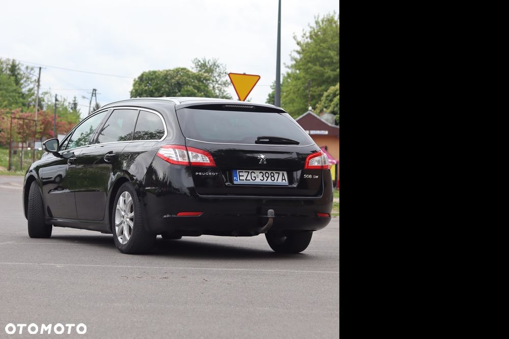 Peugeot 508 HDi FAP 165 Automatik Active - 13