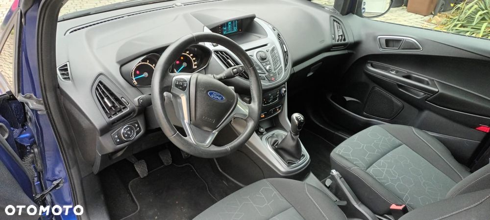 Ford B-MAX 1.0 EcoBoost Trend - 13