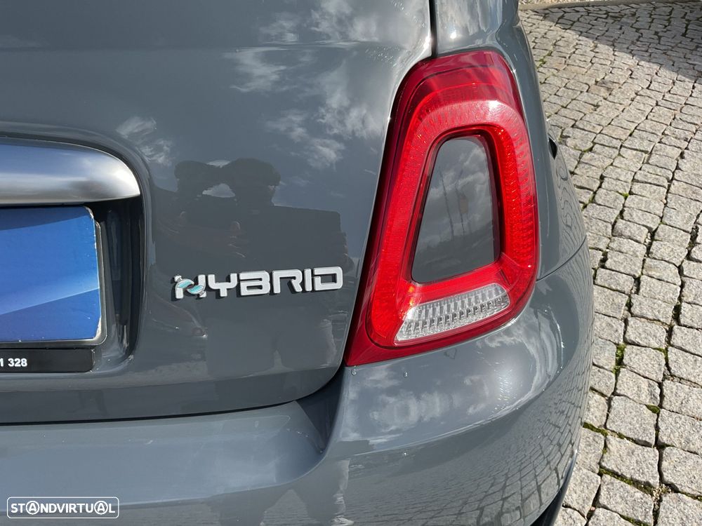 Fiat 500 1.0 Hybrid - 11