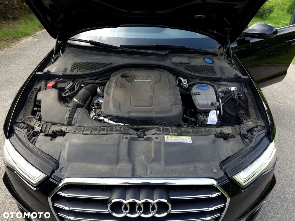 Audi A6 Avant 2.0 TDI ultra S tronic - 38