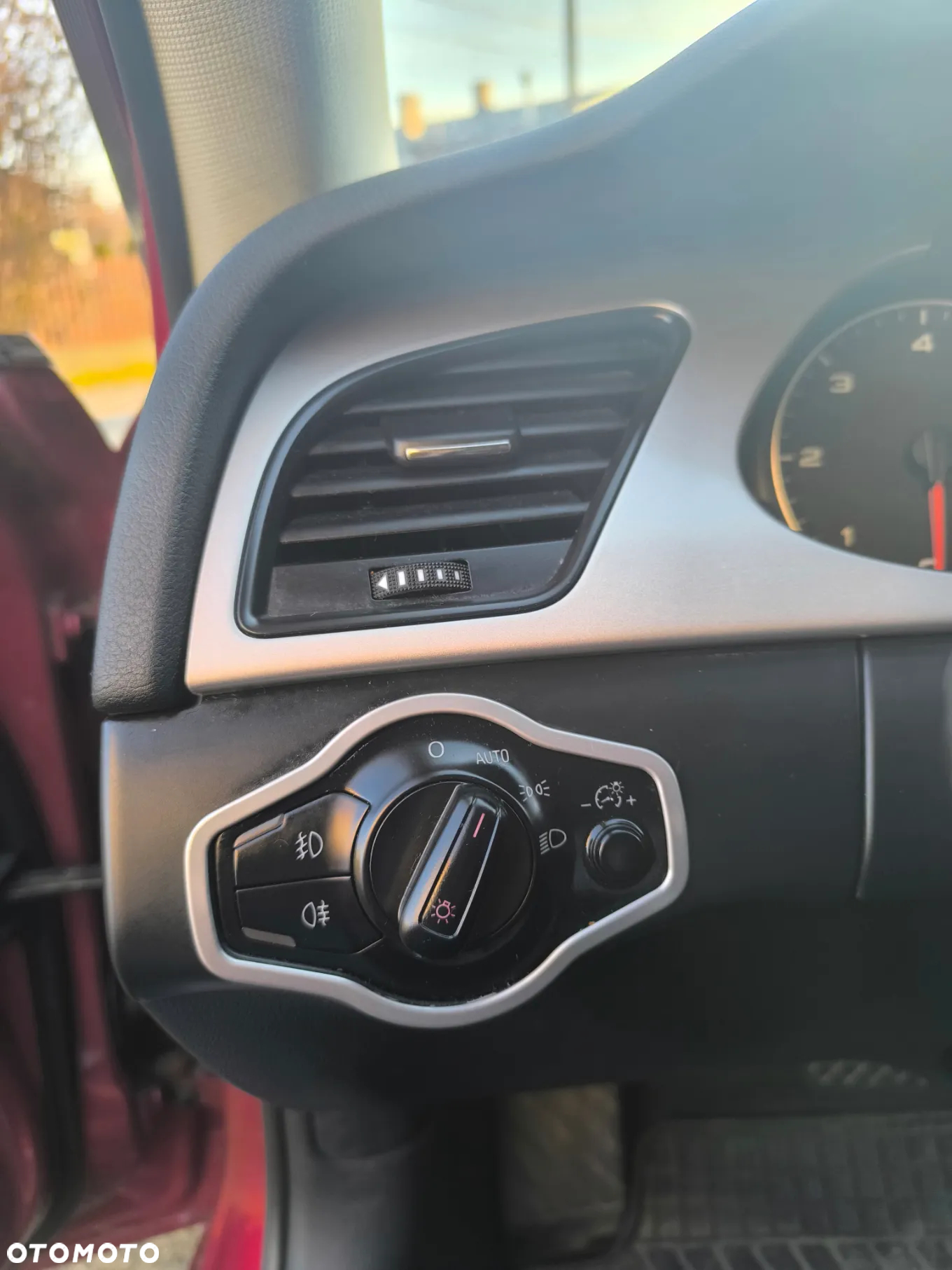 Audi A4 2.0 TDI Multitronic - 11