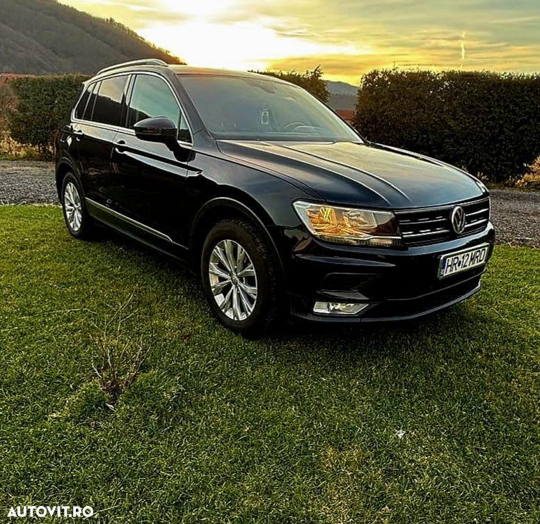 Volkswagen Tiguan 2.0 TDI SCR 4MOTION (BlueMotion Techn.) DSG Highline - 3
