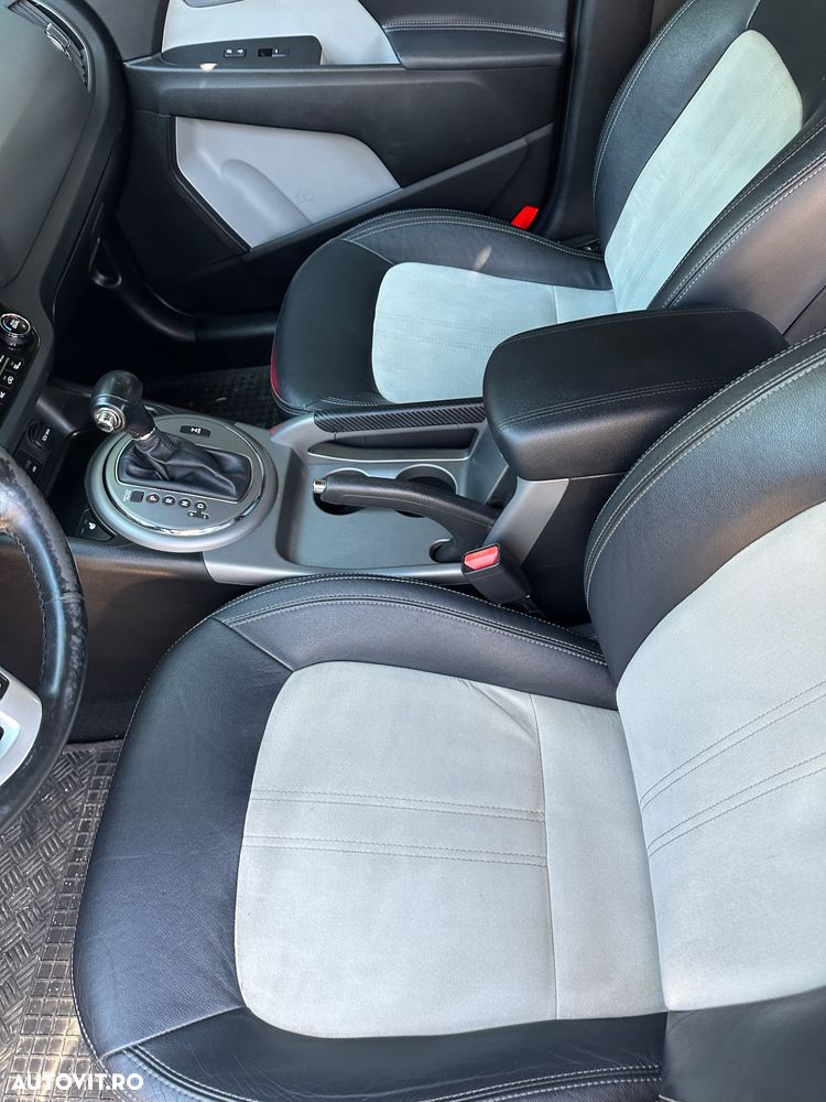 Kia Sportage - 9
