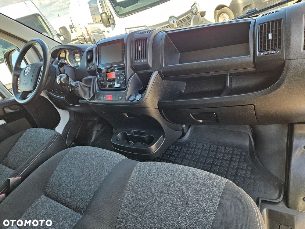 Fiat Ducato L2H1 *74999zł NETTO* 2.3 MultiJET/160KM - 31