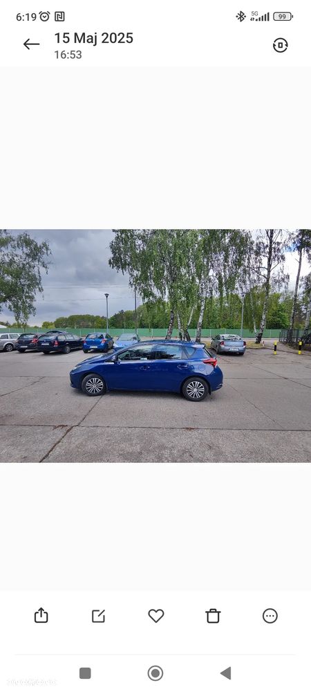 Toyota Auris 1.33 VVT-i Active - 1