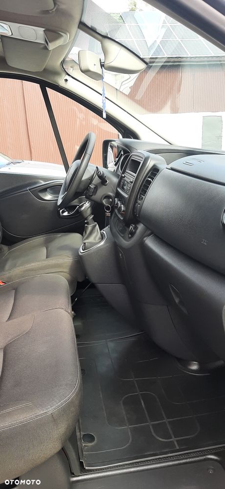 Renault Trafic 2.0 L1H1 Business (bryg.) - 8