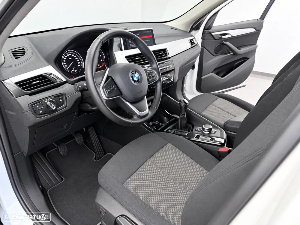 BMW X2 16 d sDrive Advantage - 20