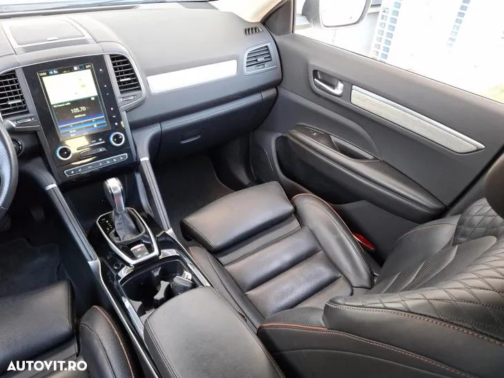 Renault Koleos BLUE dCi 185 4WD X-tronic INITIALE PARIS - 20