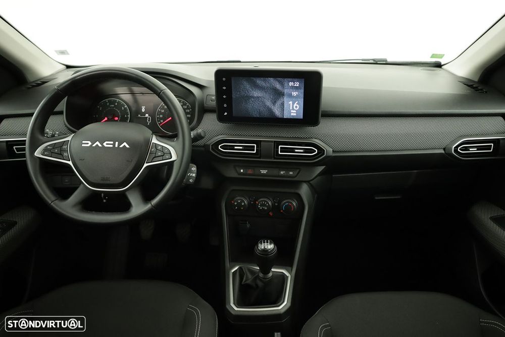 Dacia Sandero 1.0 ECO-G Expression Bi-Fuel - 8