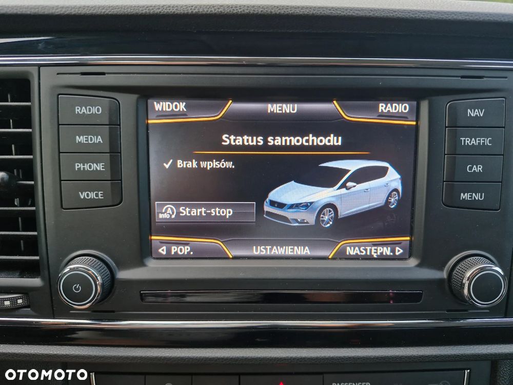 Seat Leon 1.4 TSI Start&Stop Style - 12