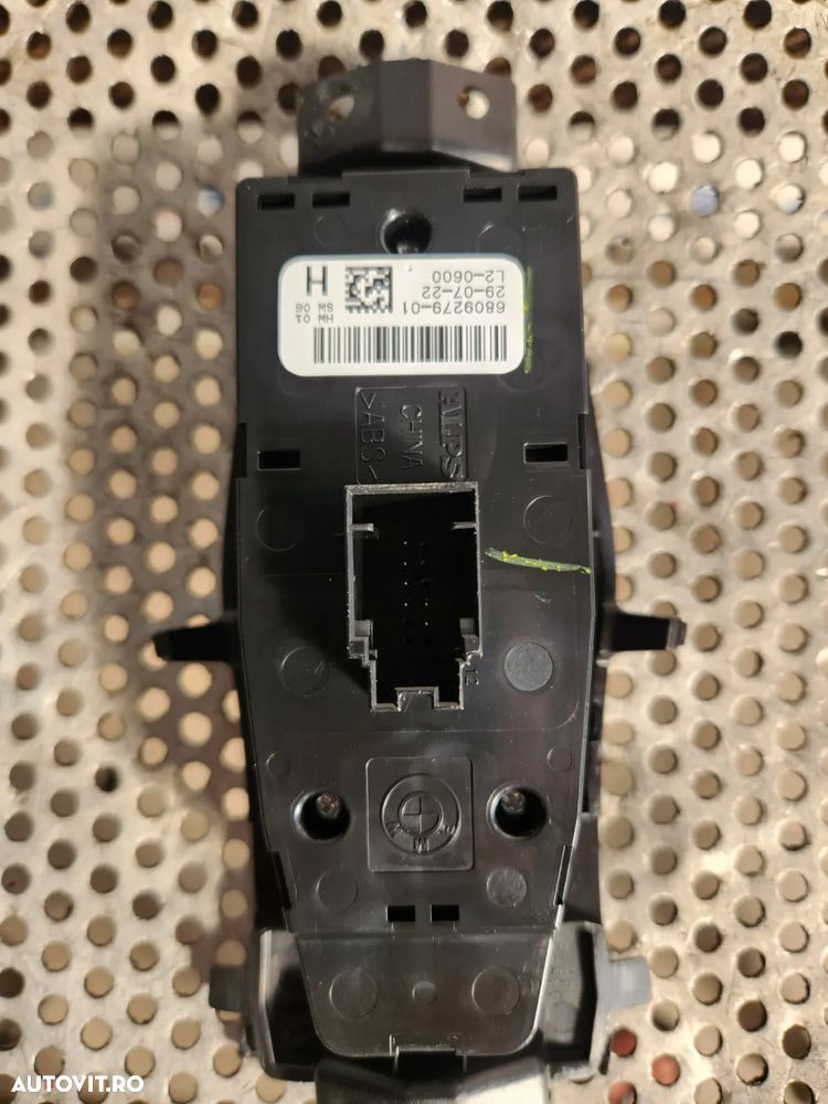 Butoane Geamuri Electrice Bmw M2 G42 Coupe Cabrio Z4 G29 Volan Stanga Cod 6809279 Dezmembrez Bmw M2 G42 M240I B58B30B Automat Xdrive - Dezmembrari Arad - 3