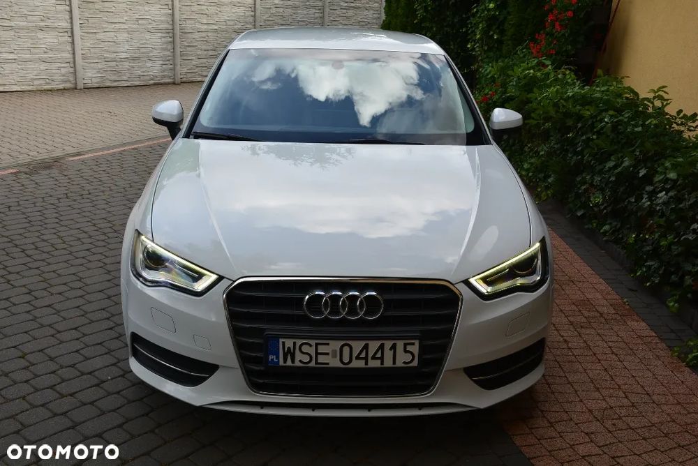 Audi A3 3-drzwiowe 1.4 TFSI Ambition - 14
