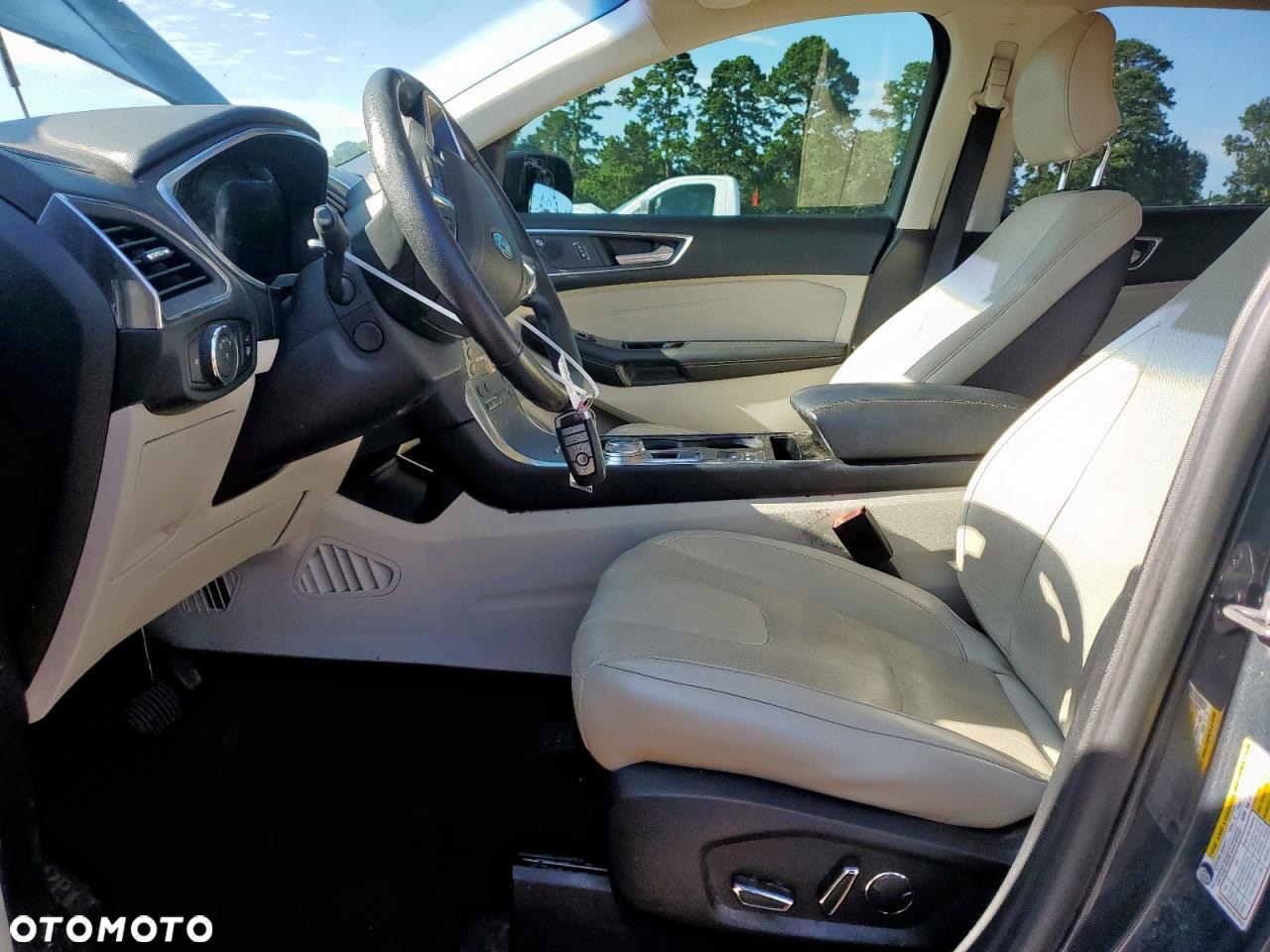 Ford Edge 2.0 EcoBlue Twin-Turbo 4WD Titanium - 7