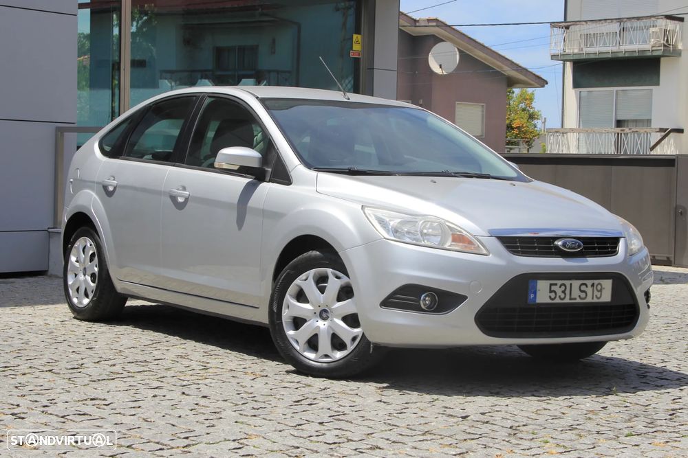 Ford Focus 1.6 Trend - 1