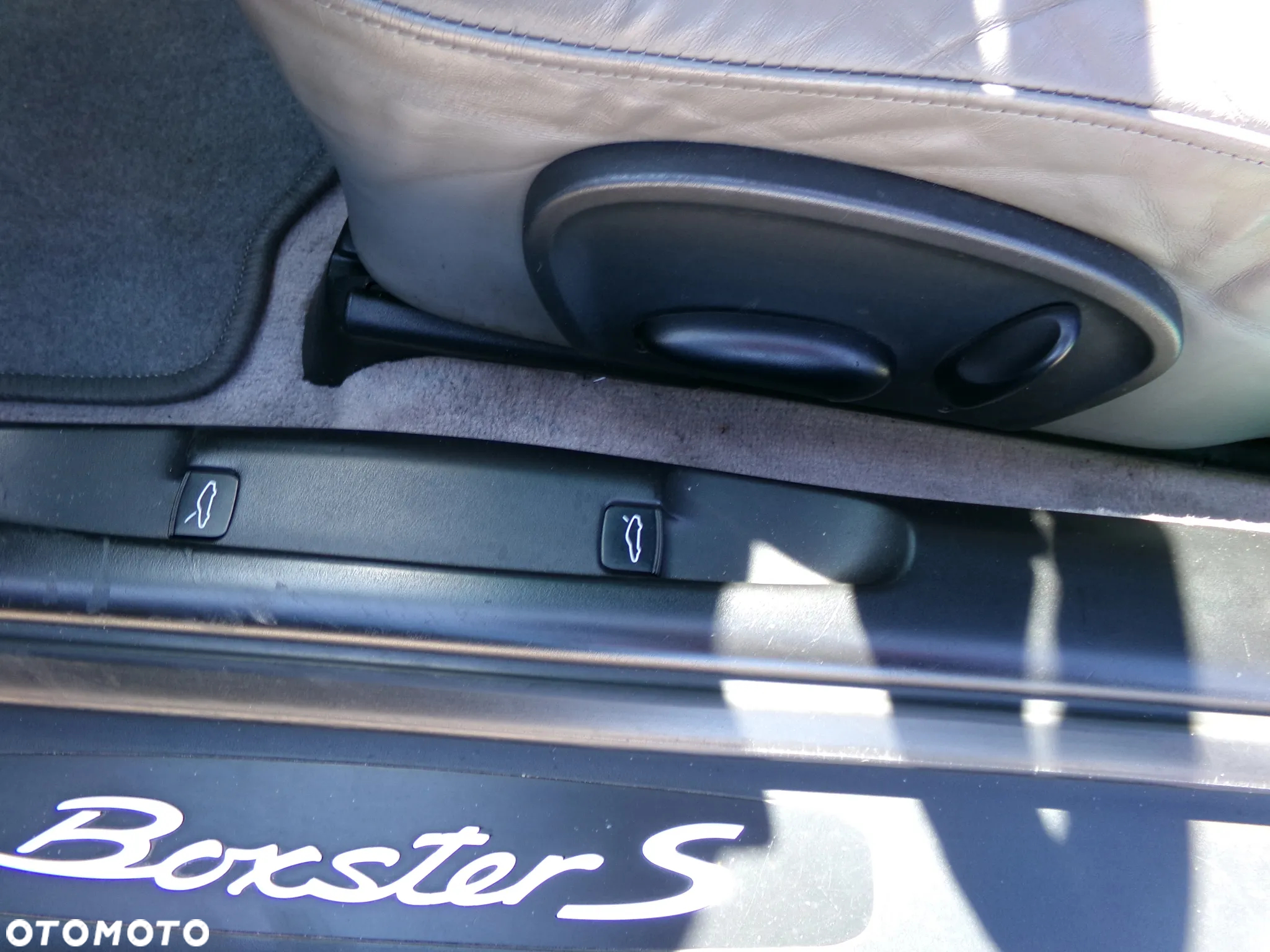 Porsche Boxster S - 5