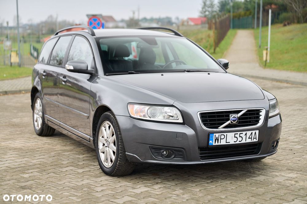 Volvo V50 2.0D DPF Momentum - 13