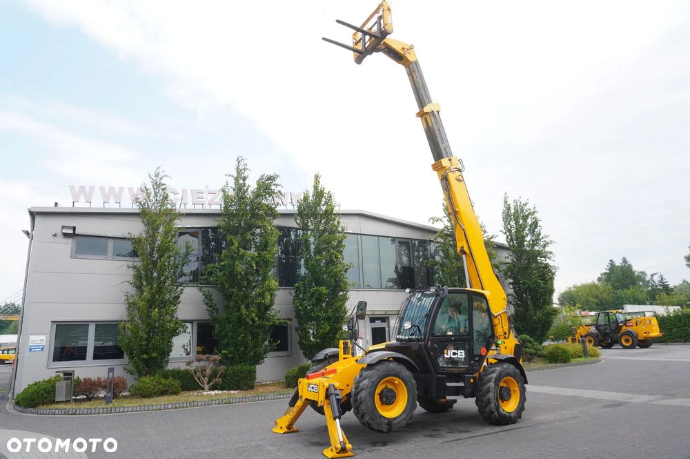 JCB 535-125 / 1500 MTH! / zasięg 12,5 m / 2021 / 3,5 t - 16