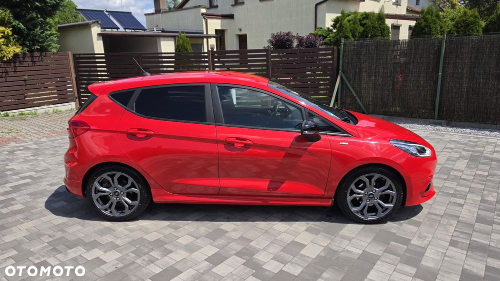 Ford Fiesta 1.0 EcoBoost ST-Line ASS - 8