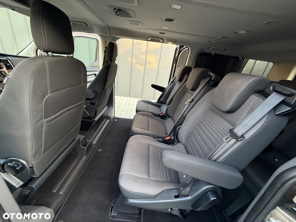 Ford Transit Custom - 25
