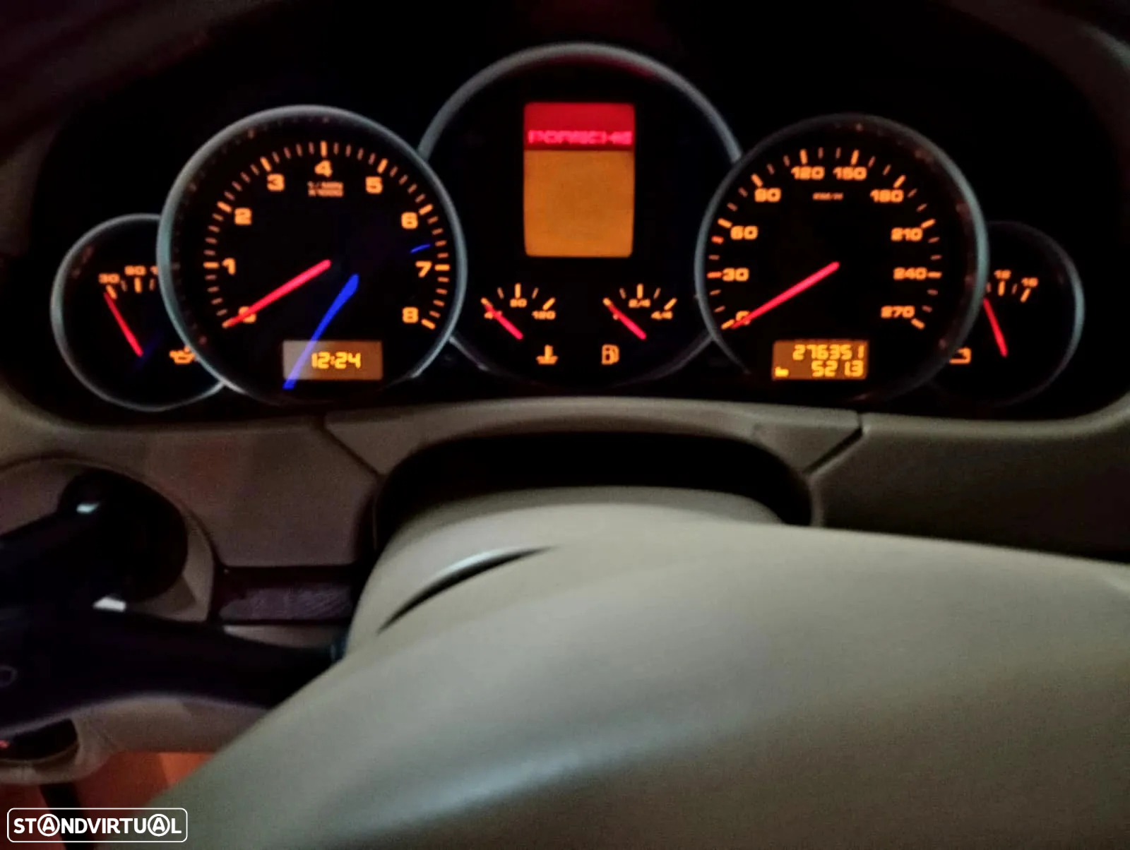 Porsche Cayenne S Tiptronic - 7