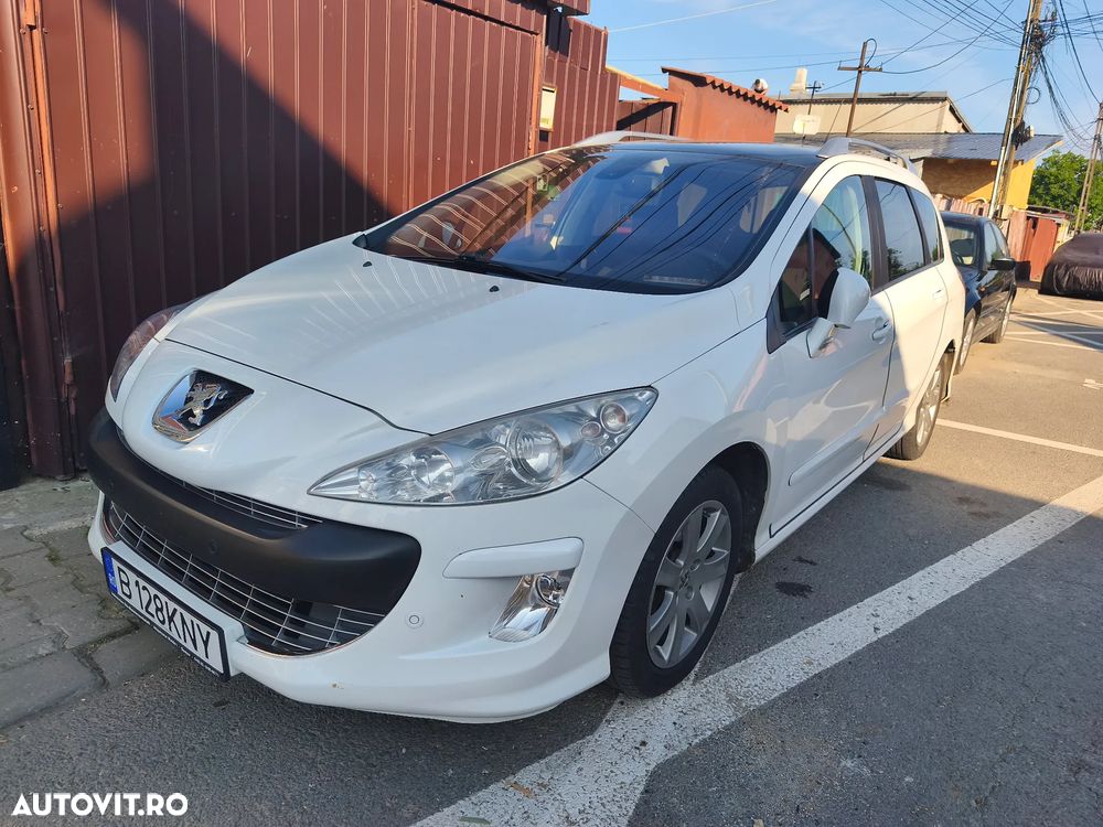 Peugeot 308 1.6 VTi Active - 1