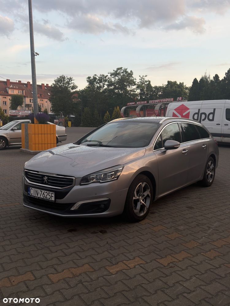 Peugeot 508 2.0 BlueHDi Allure S&S - 13