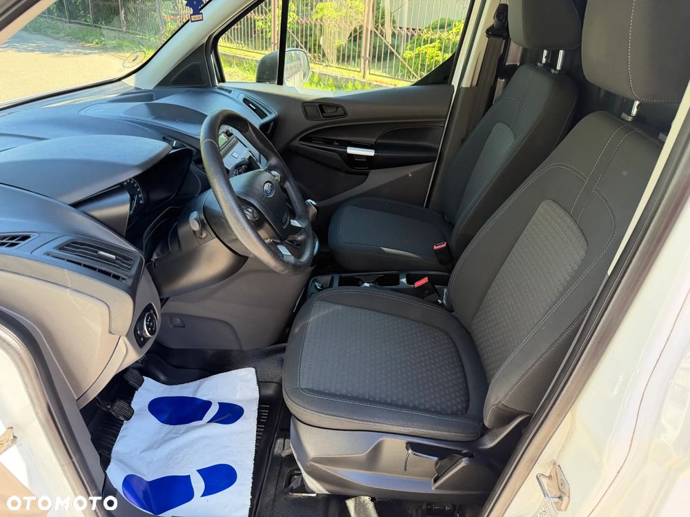 Ford TRANSIT CONNECT - 8