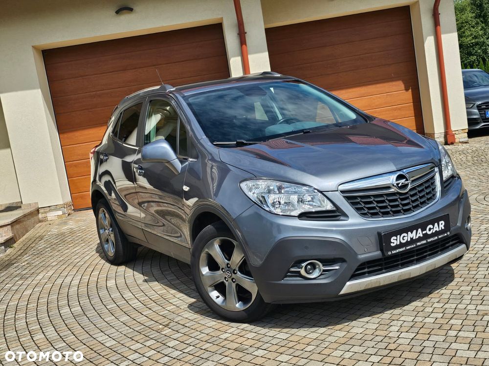 Opel Mokka 1.4 Turbo ecoFLEX Start/Stop Innovation - 14