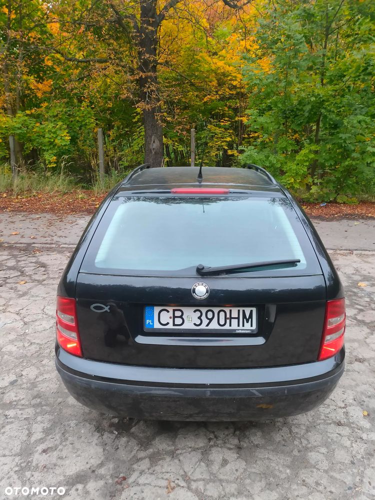 Skoda Fabia 1.4 16V Combi Classic - 3