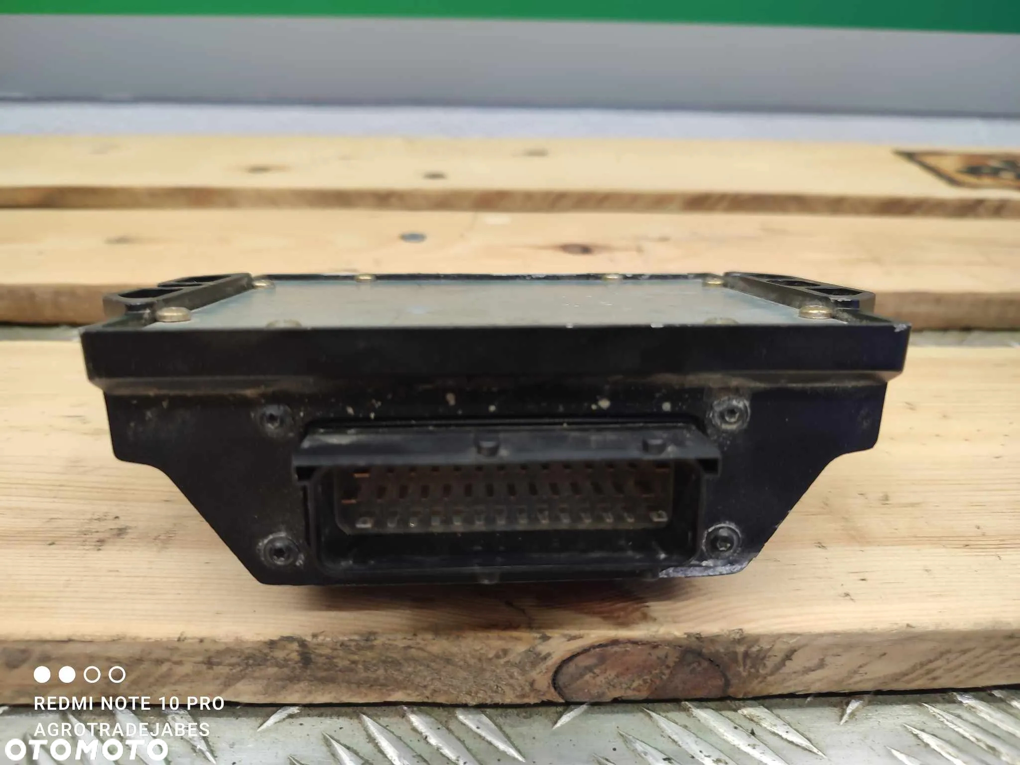 Sterownik jazdy Sauer Danfoss (S1X11 G2 AMP K196) - 3