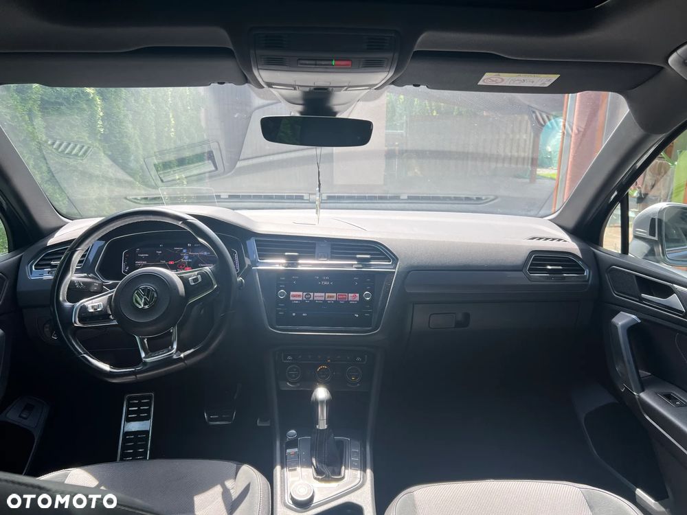 Volkswagen Tiguan 2.0 TSI 4Mot R-Line DSG - 24