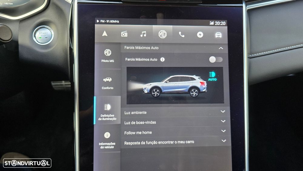 MG Marvel R 70 kWh AWD Performance - 34
