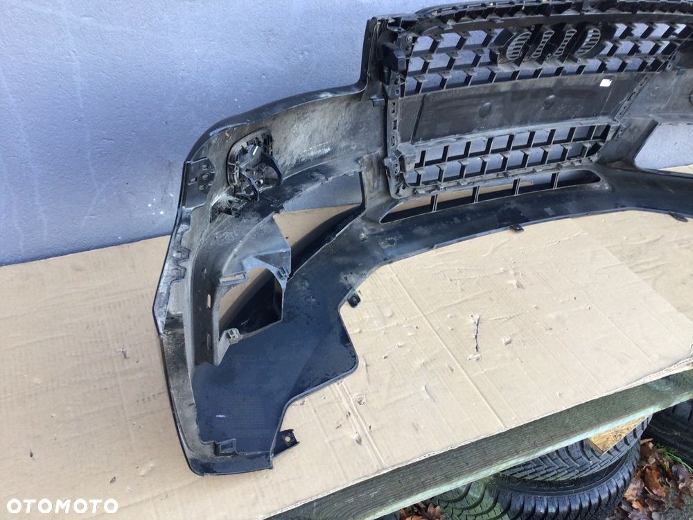 Zderzak przedni Audi A4 8K0 przed liftem - 6