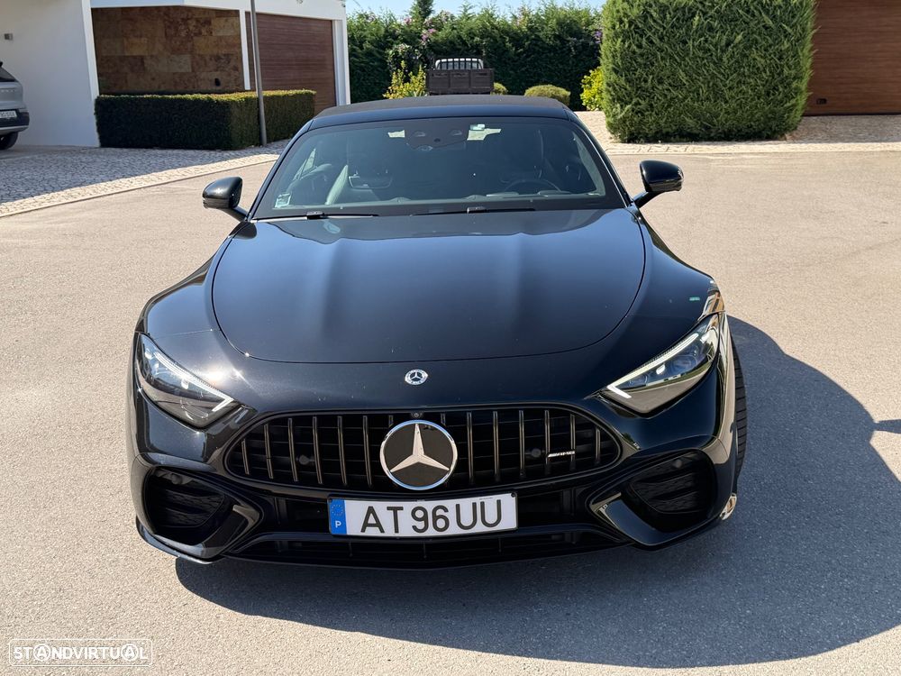 Mercedes-Benz SL 43 AMG Standard - 7
