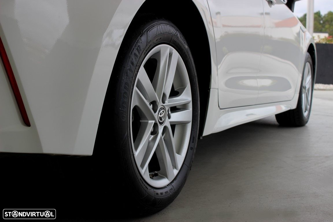 Toyota Corolla 1.8 Hybrid Comfort - 10