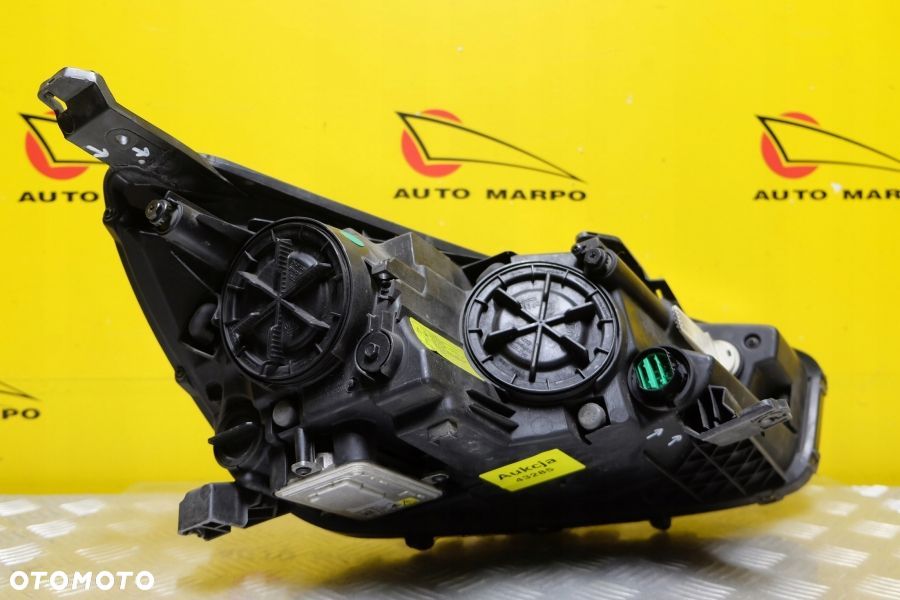 KIA CADENZA 2014-2016 REFLEKTOR LAMPA XENON LEWA USA - 10