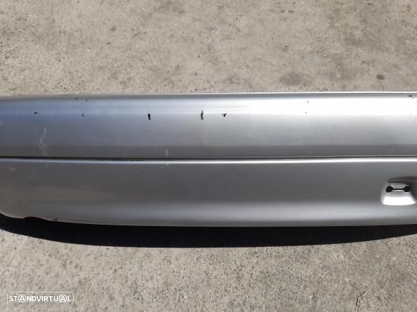 Para Choques Tras Citroen Saxo (S0, S1) - 3