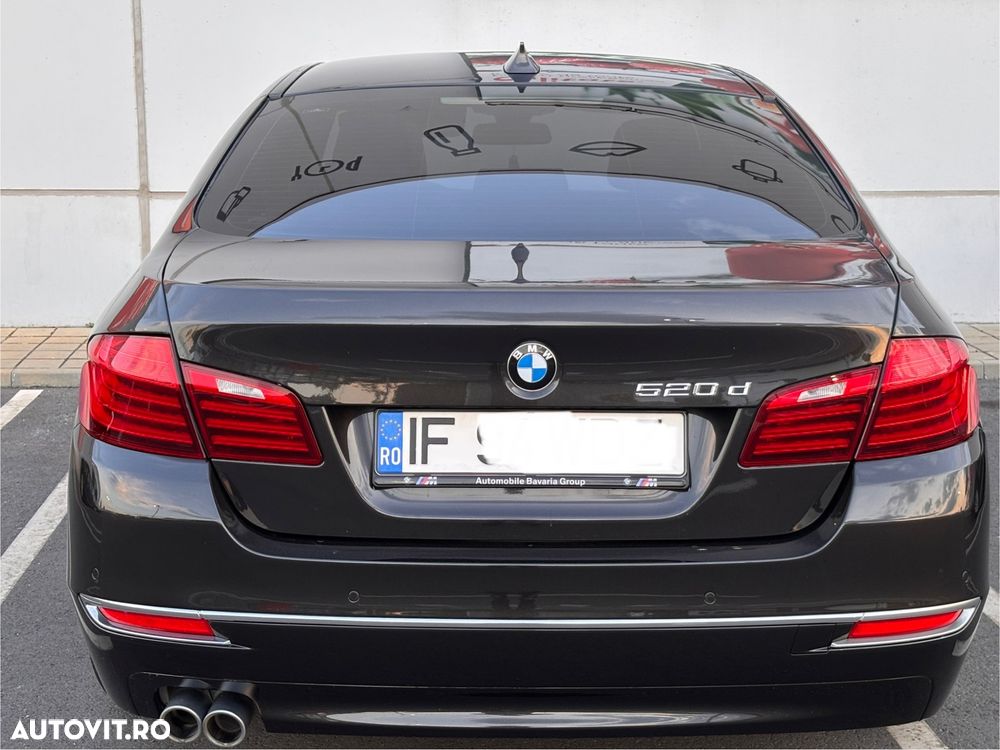 BMW Seria 5 - 12