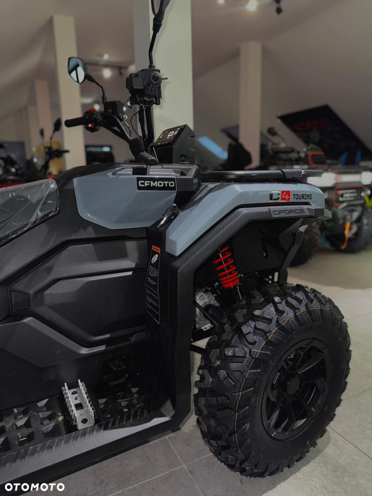 CFMoto CForce - 11