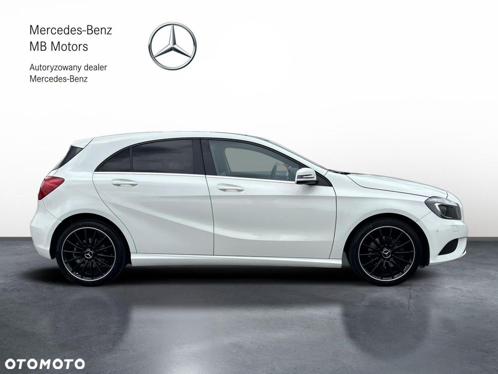 Mercedes-Benz Klasa A 180 7G-DCT - 7