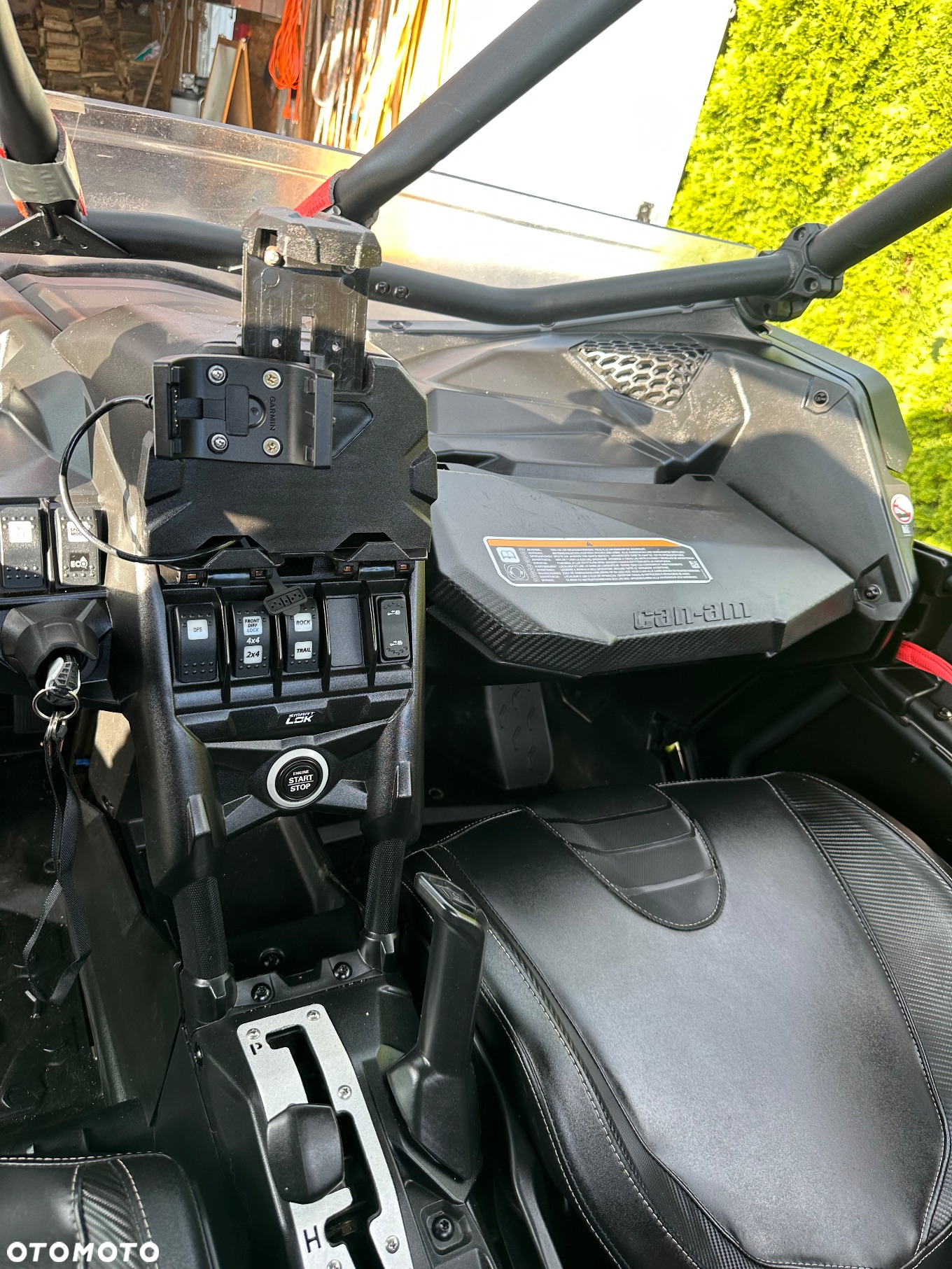 Can-Am Maverick - 9