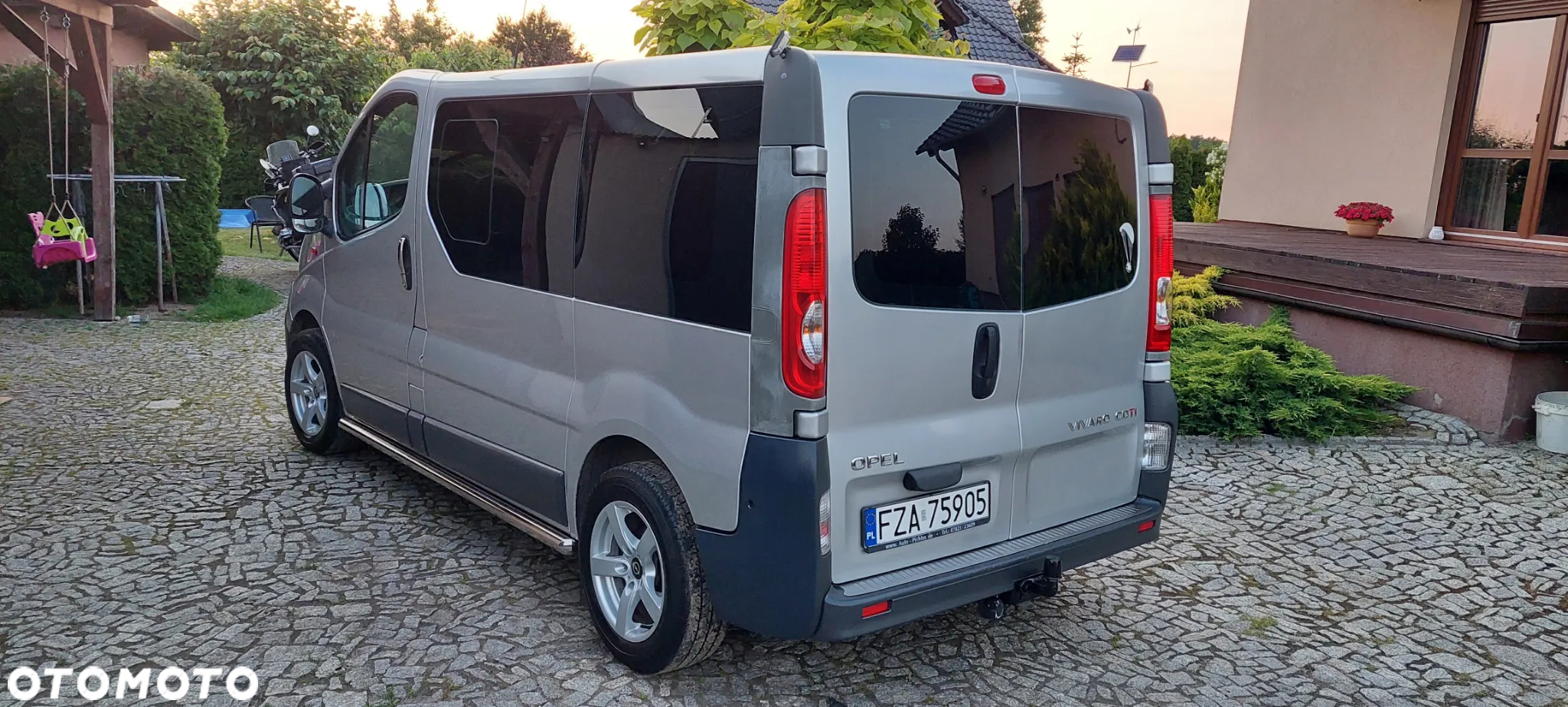 Opel Vivaro 2.0 CDTI L1H1 Design Edition - 14
