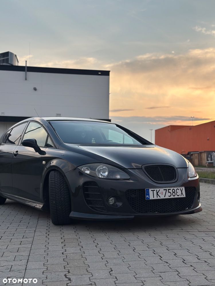 Seat Leon 2.0 TSI FR - 2