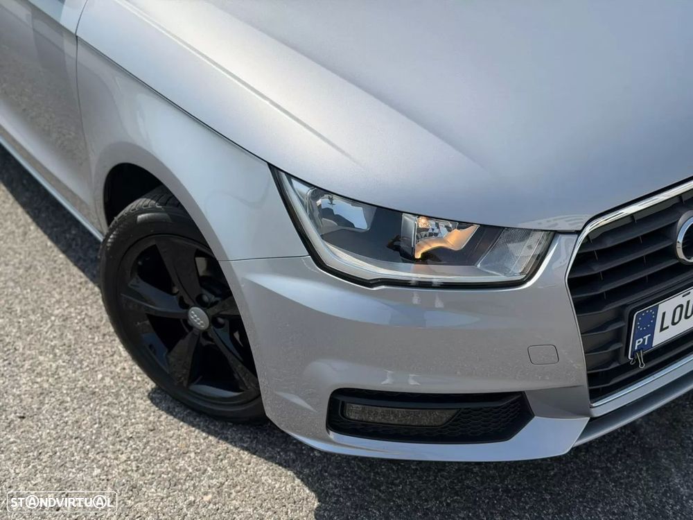Audi A1 Sportback 1.0 TFSI Design - 33